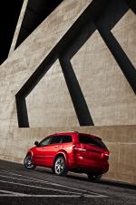 Dodge Journey 2011 года